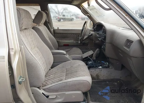 1995 Toyota 4Runner Vn39 Sr5 z USA, uszkodzony, nr VIN JT3VN39W2S0191797